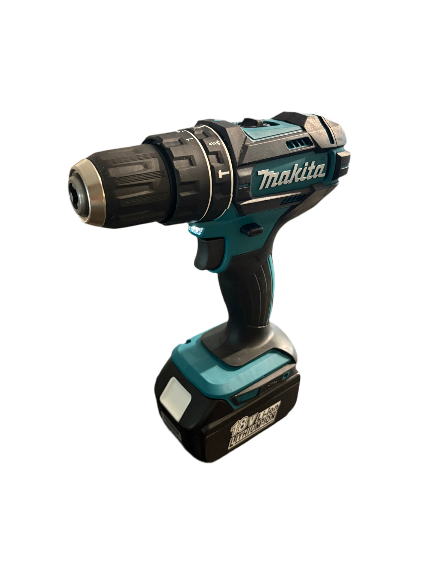 Pack Makita DHP482Z – Perceuse 18V + Coffret Makita + Batterie + Chargeur