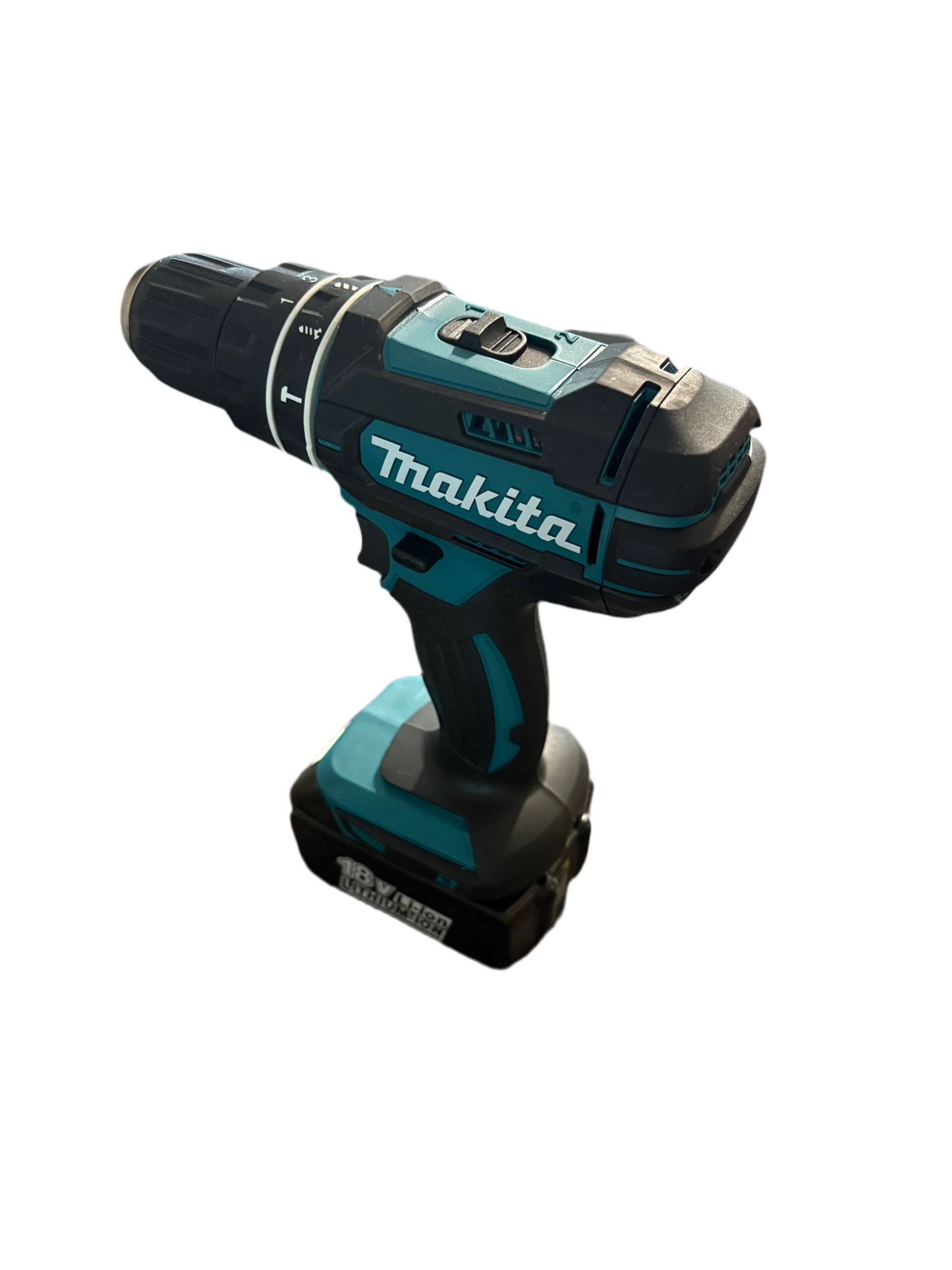 Pack Makita DHP482Z – Perceuse 18V + Coffret Makita + Batterie + Chargeur