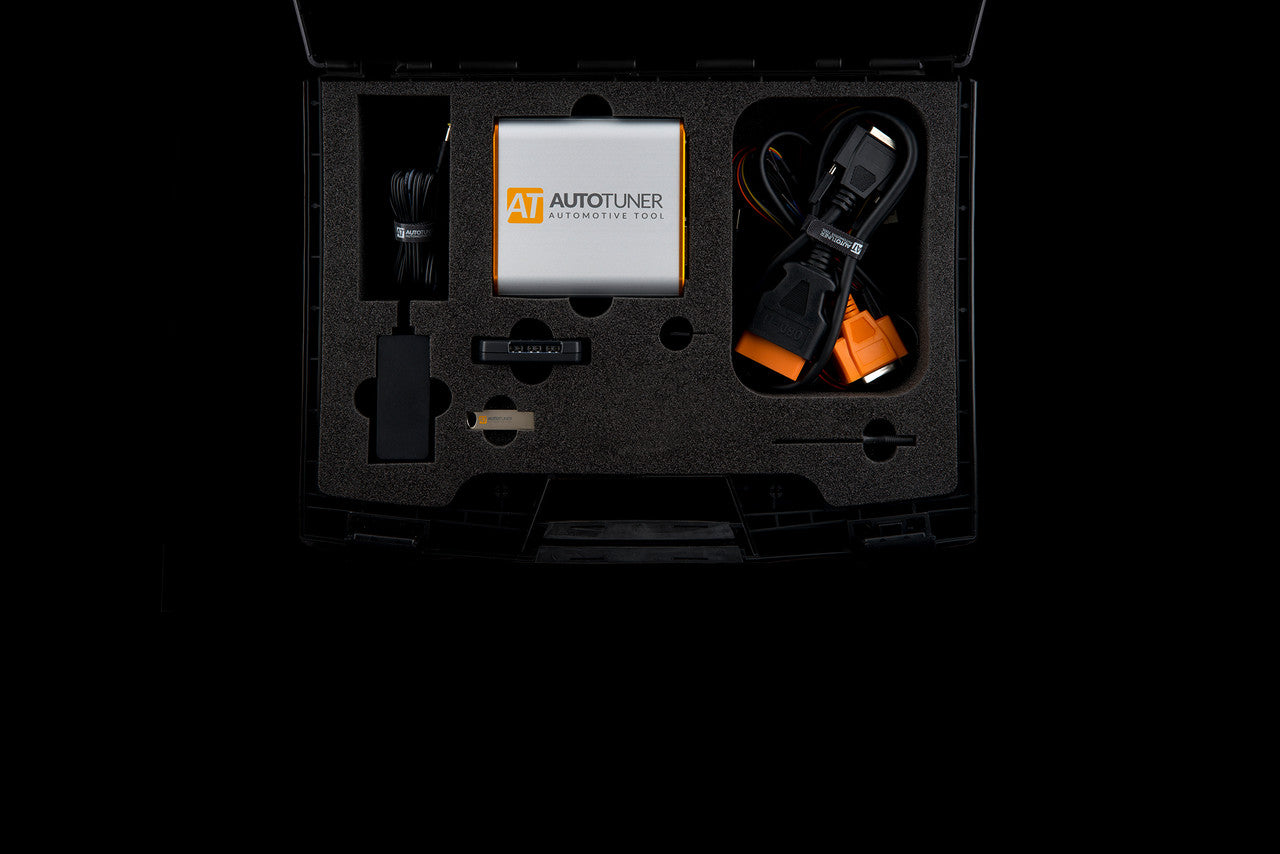 AutoTuner – Outil de reprogrammation moteur version Slave
